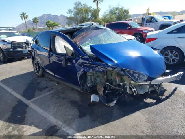 2024 TESLA MODEL X 7SAXCBE59RF435039
