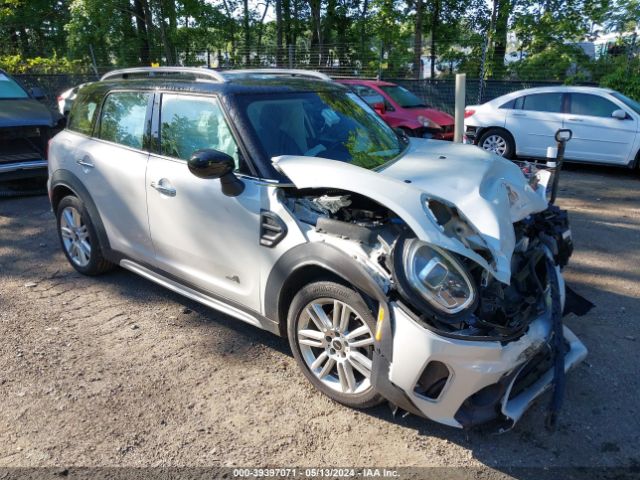 2022 MINI COUNTRYMAN WMZ43BR00N3N41532