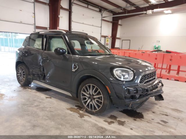 2020 MINI COUNTRYMAN WMZYX1C00L3L48707