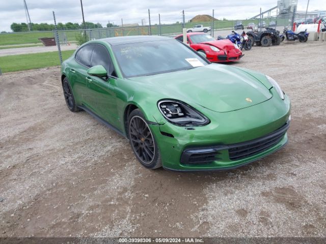 2018 PORSCHE PANAMERA WP0AB2A70JL135873