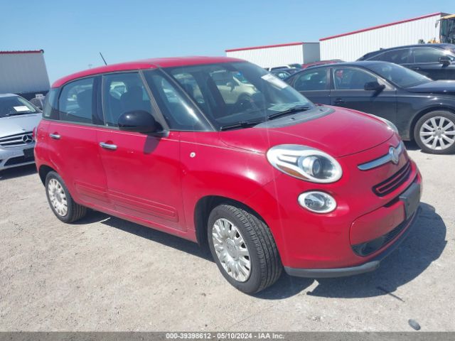 2015 FIAT 500L ZFBCFAAHXFZ030569