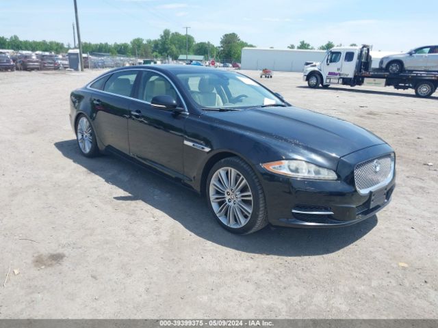 2011 JAGUAR XJ SAJWA2GE7BMV02957