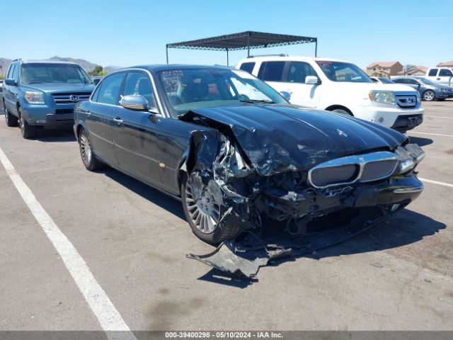 2007 JAGUAR XJ SAJWA82BX7SH12314