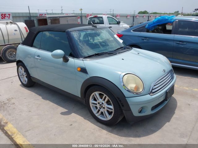 2011 MINI COOPER WMWZN3C53BT133738