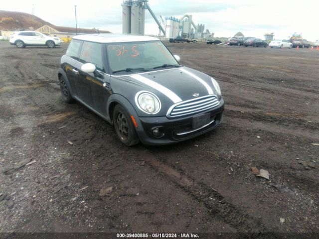 2012 MINI COOPER WMWSU3C54CT542577