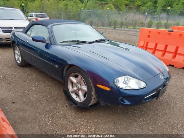 1997 JAGUAR XK8 SAJGX2746VC014863