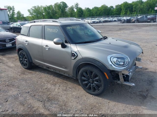 2019 MINI COUNTRYMAN WMZYT5C57K3G90137