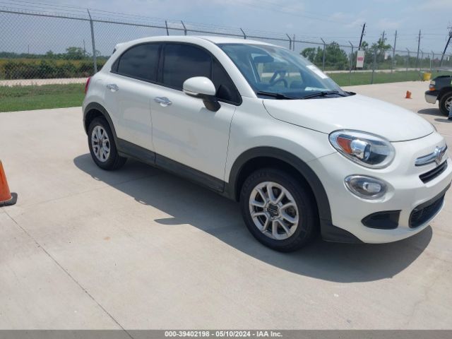 2018 FIAT 500X ZFBCFXAB8JP679693