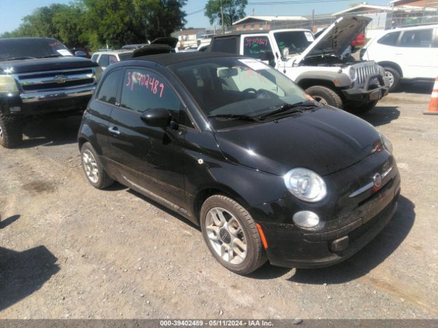 2013 FIAT 500C 3C3CFFDRXDT575002