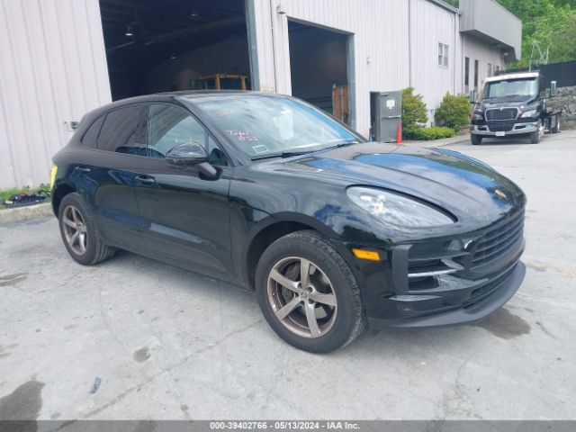 2021 PORSCHE MACAN WP1AA2A50MLB00271