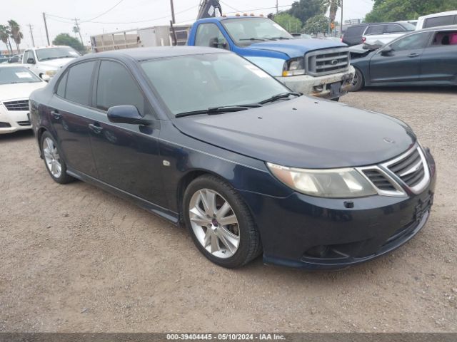 2008 SAAB 9-3 YS3FH41U681103871