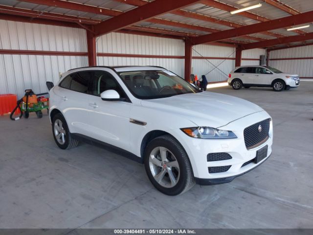 2018 JAGUAR F-PACE SADCJ2EV3JA240301