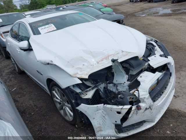 2013 JAGUAR XF SAJWJ0EF9D8S89103