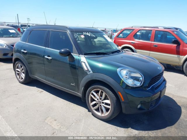 2014 MINI COUNTRYMAN WMWZC5C57EWM18592