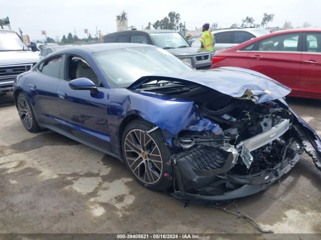2022 PORSCHE TAYCAN WP0AA2Y18NSA16794