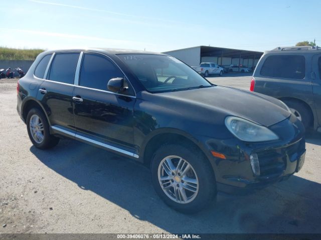 2009 PORSCHE CAYENNE WP1AA29P49LA02826