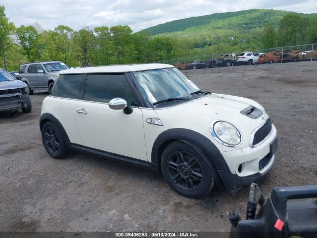 2009 MINI COOPER S WMWMF73589TW81047