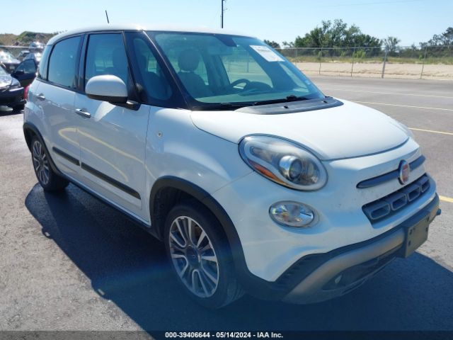 2019 FIAT 500L ZFBNFADH8KZ041990