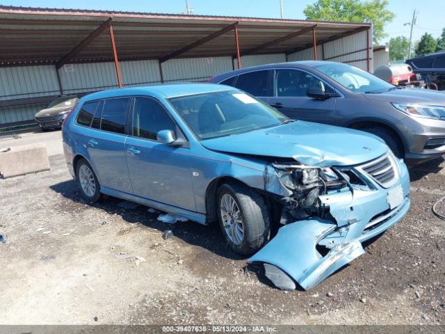 2008 SAAB 9-3 YS3FB59Y181105378