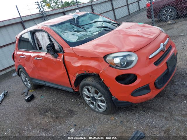 2016 FIAT 500X ZFBCFYBT8GP365550