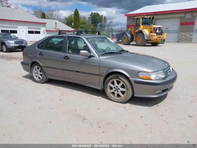 2002 SAAB 9-3 YS3DF55K822016843