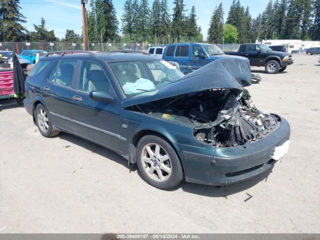 2000 SAAB 9-5 YS3ED58EXY3054559
