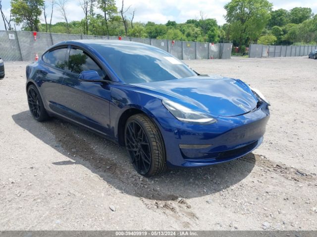 2023 TESLA MODEL 3 5YJ3E1EA8PF674186