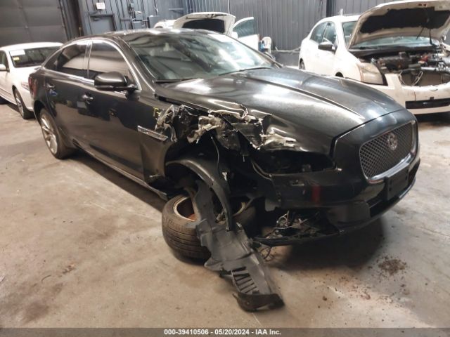 2011 JAGUAR XJ SAJWA2GB2BLV08368