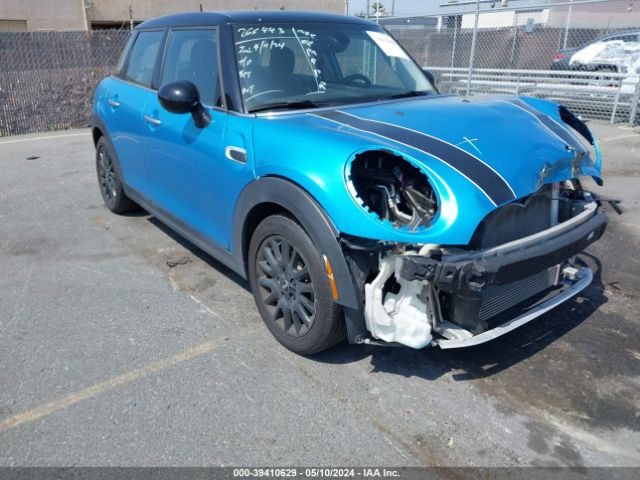 2019 MINI HARDTOP WMWXU1C56K2J02892