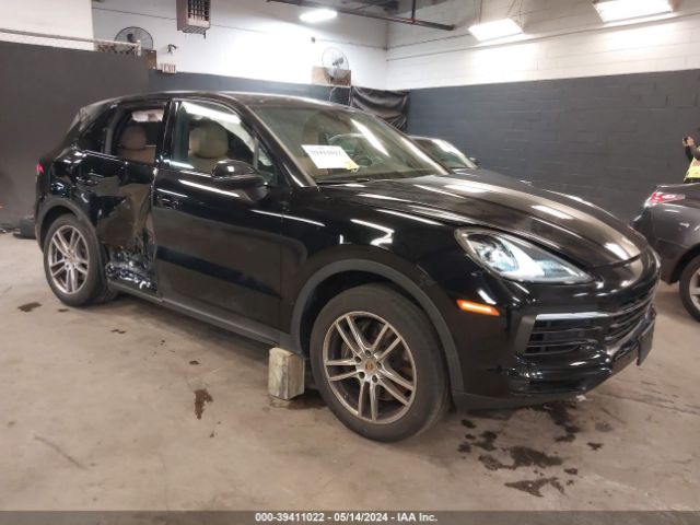 2023 PORSCHE CAYENNE WP1AA2AY7PDA08566