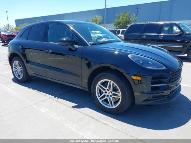 2021 PORSCHE MACAN WP1AA2A59MLB12306