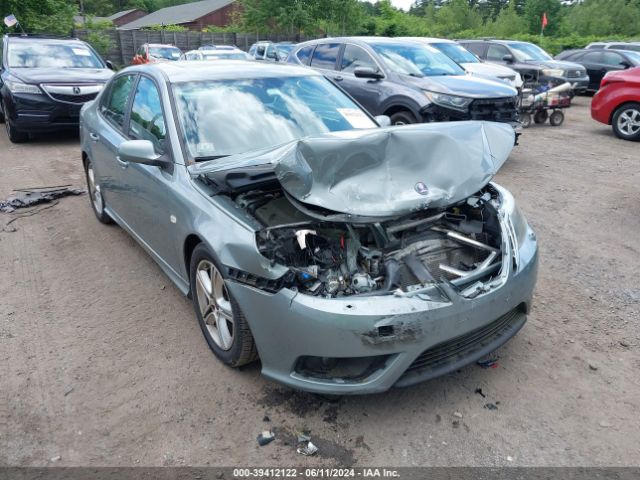 2009 SAAB 9-3 YS3FH42R591006561