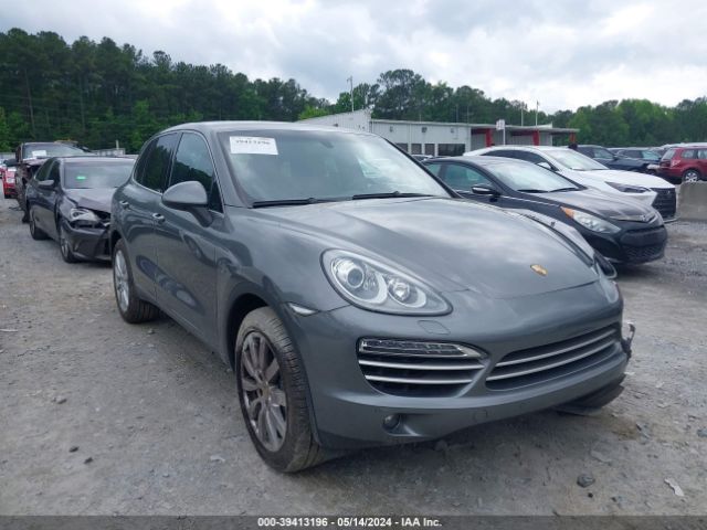 2014 PORSCHE CAYENNE WP1AF2A25ELA44997