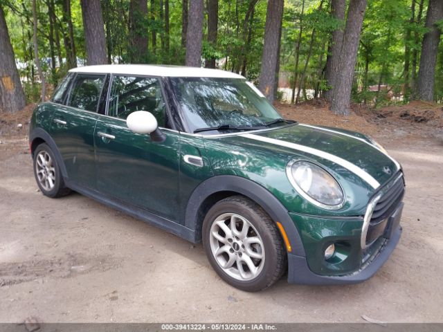 2019 MINI HARDTOP WMWXU1C5XK2J01714