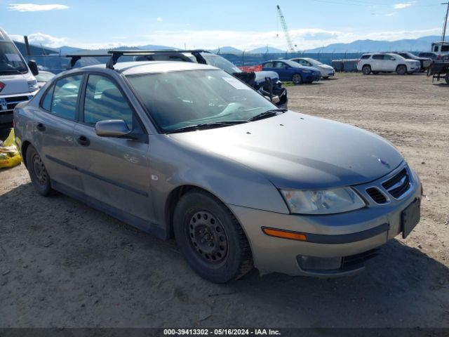 2003 SAAB 9-3 YS3FB49S631011656