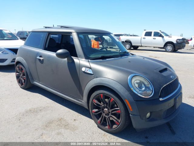 2007 MINI COOPER S WMWMF73577TT80718