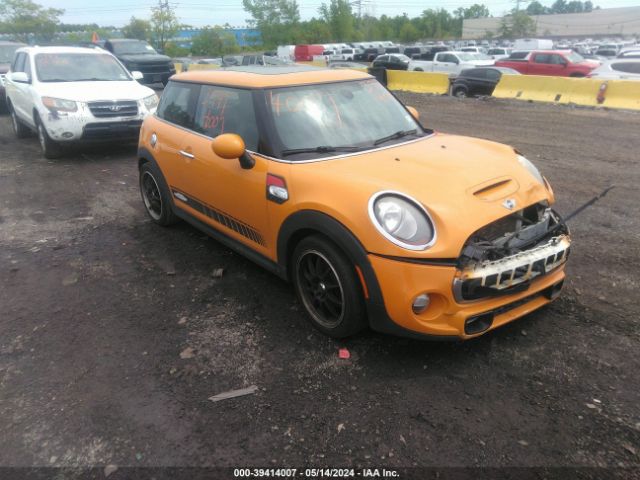 2014 MINI HARDTOP WMWXM7C57ET988013