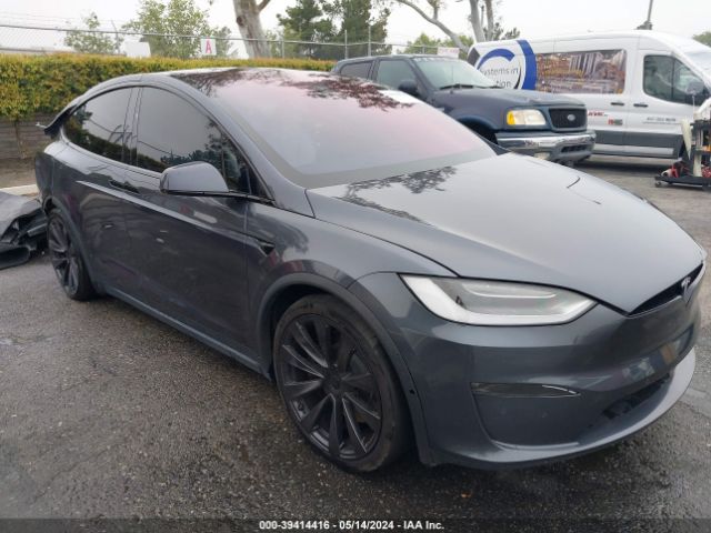 2023 TESLA MODEL X 7SAXCBE68PF373378