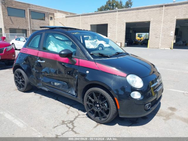 2012 FIAT 500 3C3CFFAR4CT201066