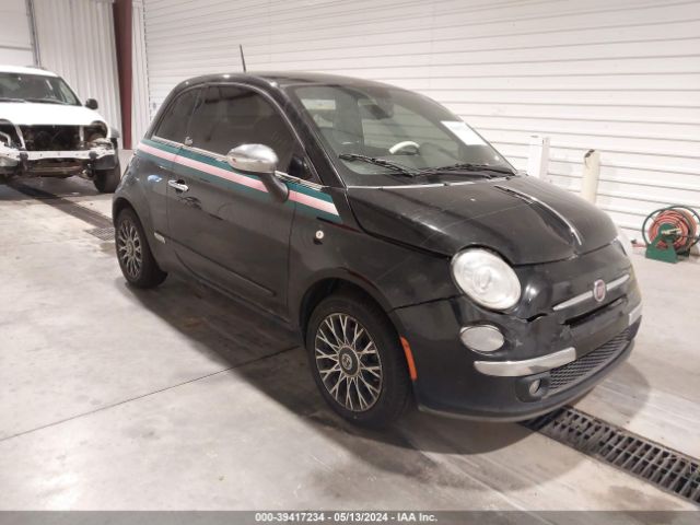 2013 FIAT 500 3C3CFFCR5DT693010