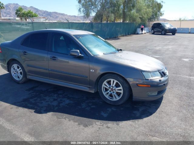 2007 SAAB 9-3 YS3FD46Y471012166