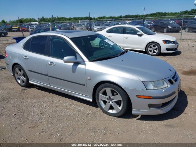 2007 SAAB 9-3 YS3FH46U471119719