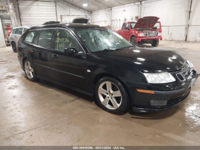 2007 SAAB 9-3 YS3FH51UX71107555