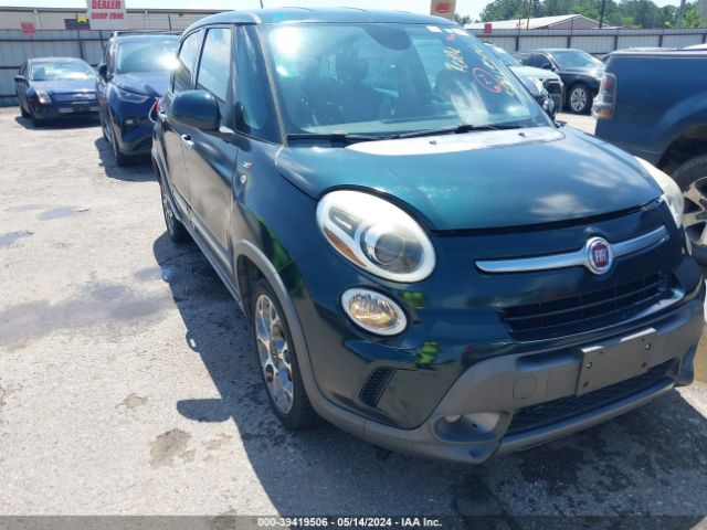 2014 FIAT 500L ZFBCFADHXEZ003835