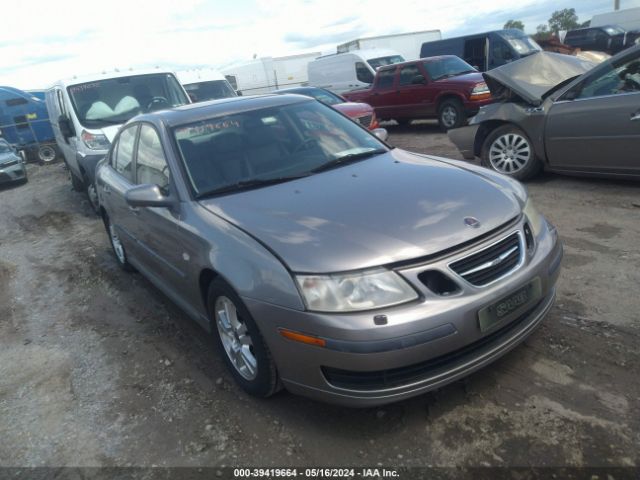2006 SAAB 9-3 YS3FD49Y761143487