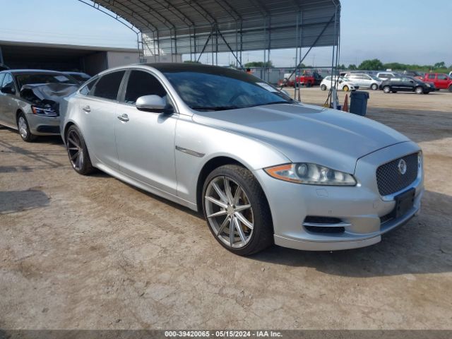 2015 JAGUAR XJ SAJWA1CZ2F8V87904