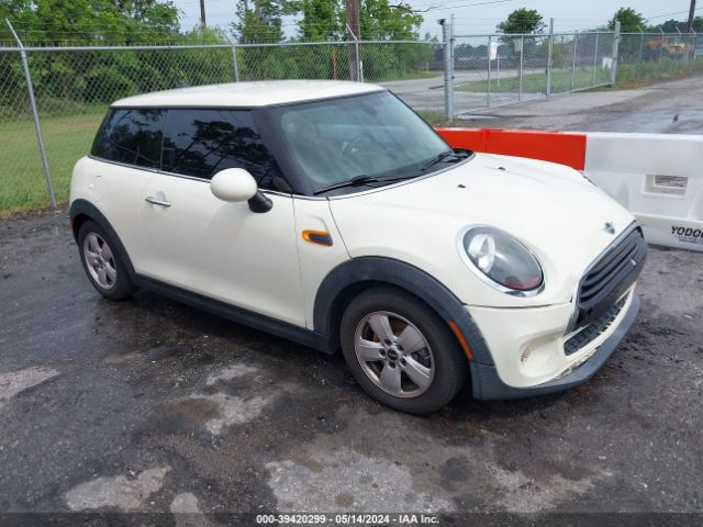 2019 MINI HARDTOP WMWXP5C54K2H31567