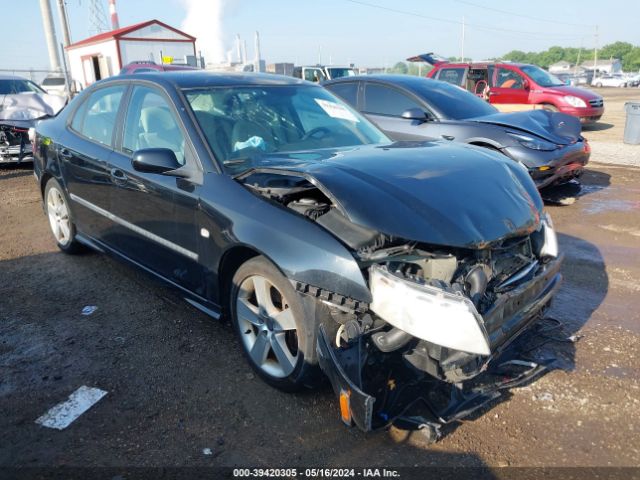 2007 SAAB 9-3 YS3FH46U671013479