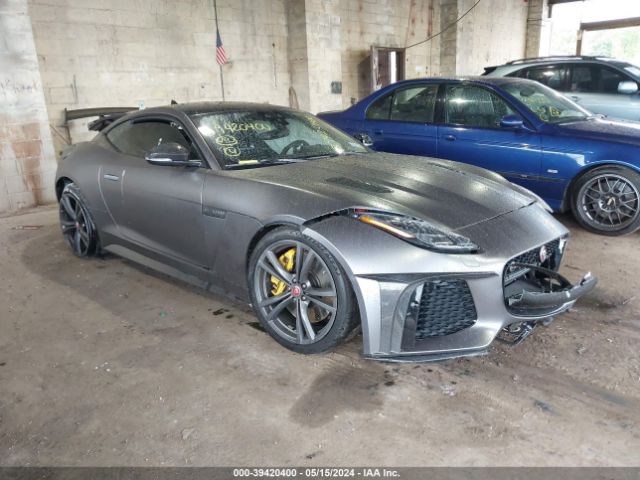 2019 JAGUAR F-TYPE SAJDZ1FE2KCK62248