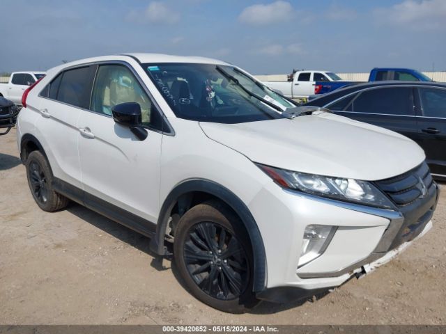 2019 MITSUBISHI ECLIPSE CROSS JA4AT4AA0KZ021692